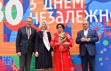 Фото 23: З нагоди Дня Незалежності України відомі львів`яни отримали нагороди від громади міста Львова