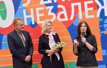 Фото 25: З нагоди Дня Незалежності України відомі львів`яни отримали нагороди від громади міста Львова
