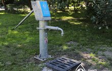 Фото 6: Львівводоканал пробурює нові та відновлює старі колонки на свердловинах у Львові