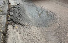 Фото 1: На вул. Виговського ремонтуватимуть дорожнє покриття: можливі ускладнення у русі транспорту