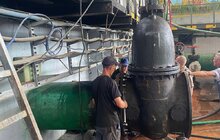 Фото 9: Не замінили, а відремонтували: Львівоводоканал зекономив 200 тис. грн на деталі насосної станції