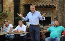 Фото 3: Львів налагоджує дружню співпрацю та обмінюється досвідом з Нікополем