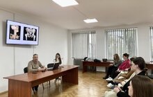Фото 1: Студенти-медики зі всієї України побували на тренінгах у лікарнях Першого медоб’єднання Львова