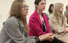 Фото 3: Студенти-медики зі всієї України побували на тренінгах у лікарнях Першого медоб’єднання Львова