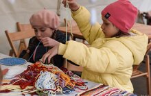 Фото 4: Пластуни запрошують на благодійний ярмарок українських брендів «Іскра»