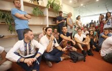Фото 1: На Фестивалі ідей в Одесі мер Львова наголосив на розвитку внутрішнього авіасполучення між містами України