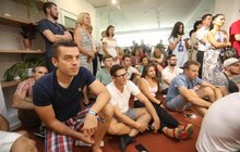 Фото 11: На Фестивалі ідей в Одесі мер Львова наголосив на розвитку внутрішнього авіасполучення між містами України