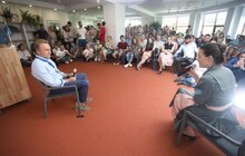 Фото 20: На Фестивалі ідей в Одесі мер Львова наголосив на розвитку внутрішнього авіасполучення між містами України