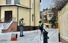 Фото 4: Львівводоканал придбав сучасне обладнання для пошуку скритих витоків води