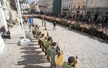 Фото 16: У Львові відбулось Відкриття пластового року