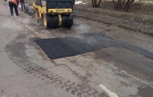 Фото 5: У Львові ліквідували ямковість на дорогах площею 2833 кв м