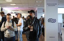 Фото 17: У Львові стартувала найбільша техконференція України — ІТ Arena