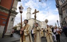 Фото 10: Сьогодні вулицями Львова пройшла Загальноміська Молитва-Вервиця