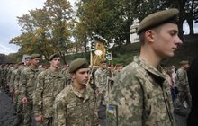 Фото 15: Сьогодні вулицями Львова пройшла Загальноміська Молитва-Вервиця