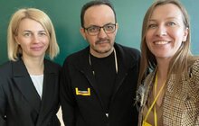 Фото 1: До Львова на освітнє обговорення приїхало понад 200 педагогів з різних регіонів України