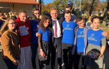 Фото 3: У Брюховичах відкрили сучасний Народний дім