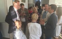 Фото 7: У Брюховичах відкрили сучасний Народний дім