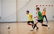 Фото 7: У Львові обрали чемпіонів шкільної ліги із футзалу