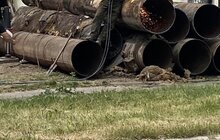 Фото 3: На Сихові відремонтували аварійні теплові мережі, які виявили після гідравліки