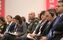 Фото 15: У Львові стартував І І Безпековий форум