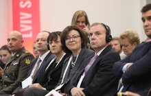Фото 24: У Львові стартував І І Безпековий форум