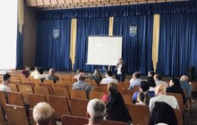 Фото 5: Як підготувати будинок до зими: у кожному районі міста презентують Програми співфінансування