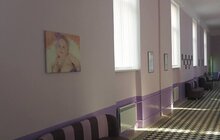 Фото 2: В пологовому відділенні на вул. Рапопорта провели ремонтні роботи