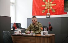 Фото 6: У Львові відкрили центр рекрутингу артилерії Збройних Сил України