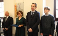 Фото 6: У Вроцлавському університеті відкрили пам’ятну таблицю Митрополиту Андрею Шептицькому