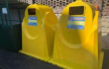 Фото 1: До великодніх свят ЛКП «Львівспецкомунтранс» оновить 210 контейнерних майданчиків