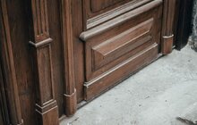 Фото 5: Неподалік Львівської національної філармонії відновили історичну браму