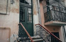 Фото 5: Реставратори відновили двері-близнюки в центрі Львова