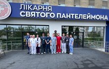 Фото 6: Головний хірург ЗСУ взяв участь у тренінгу з роботизованої хірургії у Львові