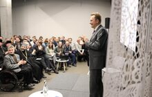 Фото 12: Мер Львова підсумував 2018 рік під час Public Talk
