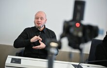 Фото 9: До Львова на перший форум доступності приїхало понад 200 учасників, щоб обговорити безбарʼєрність