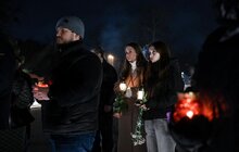 Фото 3: У Львові вшанувати пам'ять перших загиблих на Майдані Героїв Небесної Сотні