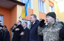 Фото 8: У ліцеї ім. Героїв Крут відкрили пам’ятну дошку Устиму Голоднюку