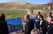 Фото 3: Увесь львівський електротранспорт вперше в Україні стане енергонезалежним за підтримки ЄБРР (фото/відео)