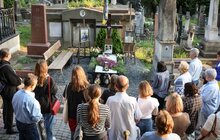 Фото 2: У Львові відбулася екскурсія пам'яті Ірини Фаріон