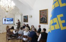 Фото 4: Делегація НЕФКО відвідала Львів для огляду спільних проєктів