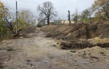 Фото 5: Тривають роботи з будівництва меморіалу пам’яті Героїв Небесної Сотні у Львові