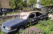 Фото 2: З вулиць Львова уже прибрали понад 80 покинутих авто: цього тижня евакуювали ще шість