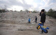 Фото 3: На вул. Личаківській, 259 повністю демонтували багатоповерхівку, збудовану з порушеннями