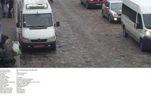 Фото 10: За вчорашній день працівники ЛКП «Львівавтодор» зафіксували 34 випадки порушень правил дорожнього руху через неналежне паркування