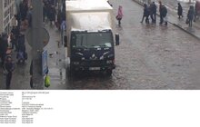 Фото 12: За минулі вихідні працівники ЛКП «Львівавтодор» зафіксували 35 випадків порушень правил дорожнього руху через неналежне паркування