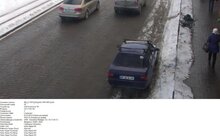Фото 24: За минулі вихідні працівники ЛКП «Львівавтодор» зафіксували 53 випадки порушень правил дорожнього руху через неналежне паркування
