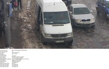Фото 19: За вчорашній день працівники ЛКП «Львівавтодор» зафіксували 28 випадків порушень правил дорожнього руху через неналежне паркування
