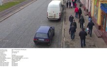 Фото 24: За минулі вихідні працівники ЛКП «Львівавтодор» зафіксували 48 випадків порушення правил дорожнього руху через неналежне паркування