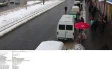 Фото 35: За вчорашній день працівники ЛКП «Львівавтодор» зафіксували 52 випадки порушень правил дорожнього руху через неналежне паркування