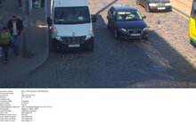 Фото 12: За вчорашній день працівники ЛКП «Львівавтодор» зафіксували 36 випадків порушень правил дорожнього руху через неналежне паркування